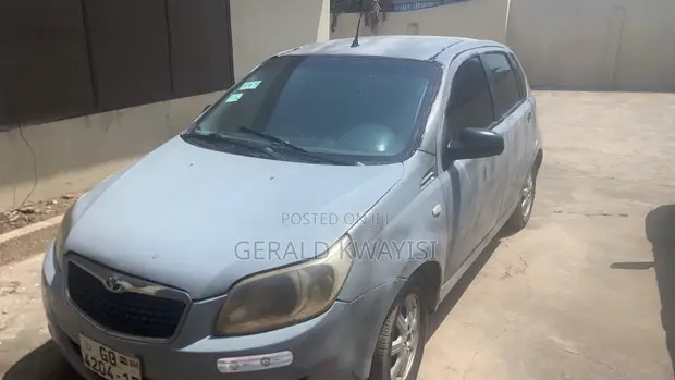 Daewoo Gentra 2013 Gray - 1