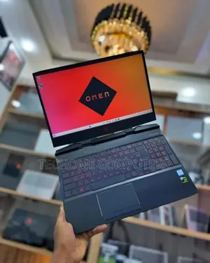 HP Omen 15 Laptop - 16GB RAM, Intel Core i7, 512GB SSD