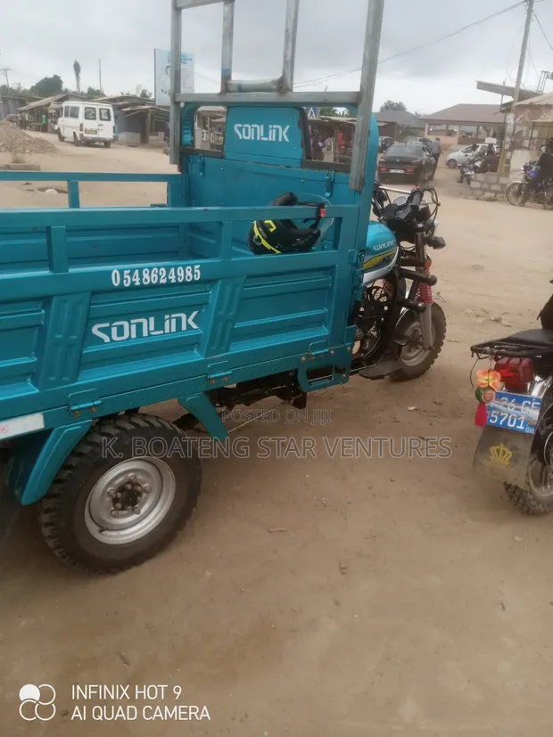 Tricycle 2026 Blue - 1