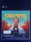 Far Cry 6 Game Account for PS4/PS5 - 2