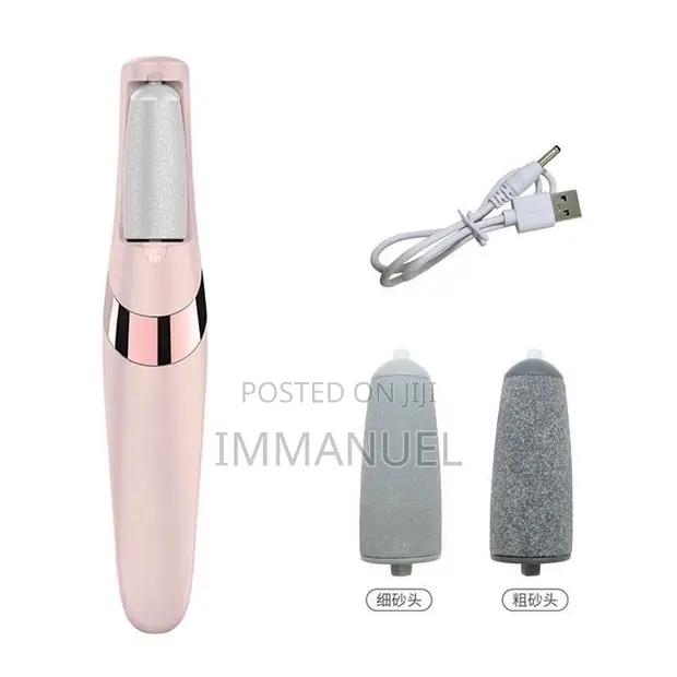 Rechargeable Foot Grinder - 1