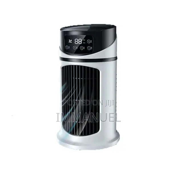 Portable Air Cooler Fan Humidifier - 1