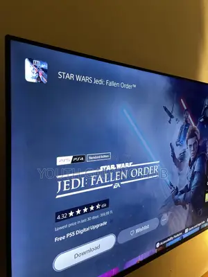 STAR WARS Jedi: Fallen Order Game Account for PS4/PS5