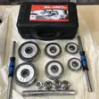 30kg Chrome Plated Dumbbell Set - 1