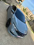 2019 Honda Civic Sport Coupe Gray - 5