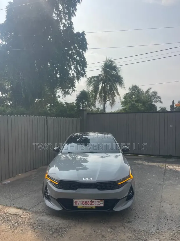 2022 Kia K5 GT-Line Sedan - 1