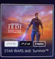 Star Wars Jedi: Survivor Game Account for PS4 & PS5 - 1