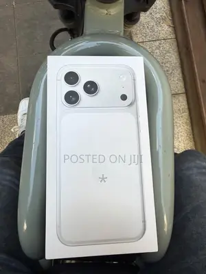 Apple iPhone 17 Pro Max 256GB Silver