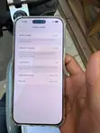 Apple iPhone 17 Pro Max 256GB Silver - 3