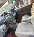 Toyota Belta 2010 Silver - 1