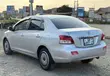 Toyota Belta 2010 Silver - 2
