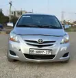 Toyota Belta 2010 Silver - 3