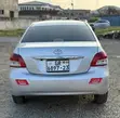 Toyota Belta 2010 Silver - 4