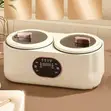 Accurate 2-in-1 Electric Rice Cooker - 2