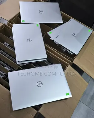 Dell XPS 13 9360 Laptop - Intel Core i5, 8GB RAM, 256GB SSD