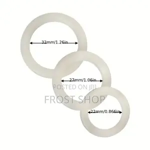 3-in-1 Silicone Penis Ring Set