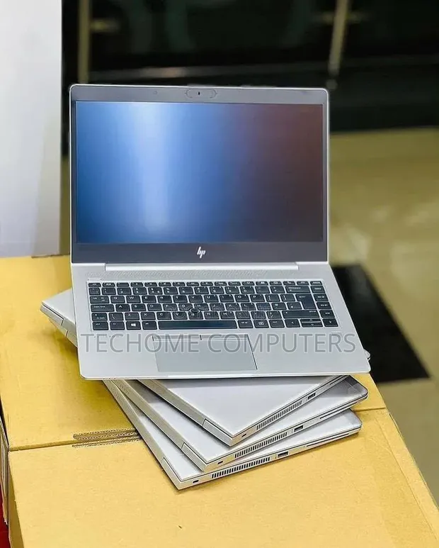 HP EliteBook 745 G6 Laptop - Ryzen 5, 8GB RAM, 256GB SSD - 1