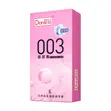 Boneless 003 Ultra-Thin Adult Condoms - Pack of 8 - 2