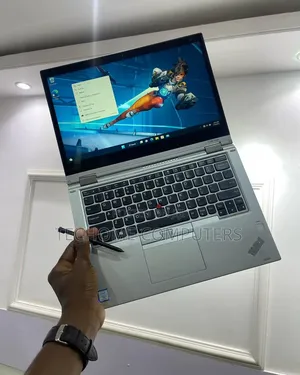 Lenovo ThinkPad X380 Yoga Laptop - 16GB RAM, 256GB SSD