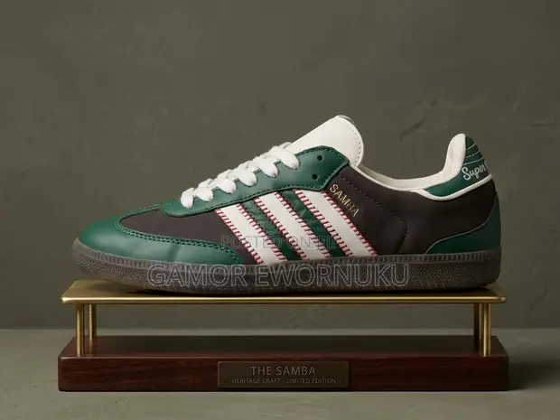 Adidas Samba, Campus, Gazelle Sneakers - 1