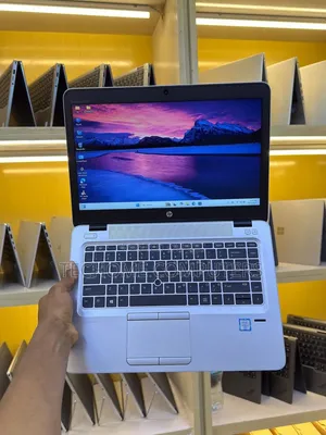 HP EliteBook 840 G3 Laptop - Core i5, 8GB RAM, 256GB SSD
