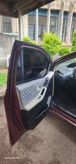 Toyota Vitz 1.3 FWD 3dr 2010 Burgundy - 1