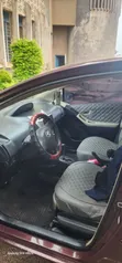 Toyota Vitz 1.3 FWD 3dr 2010 Burgundy - 2