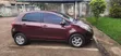 Toyota Vitz 1.3 FWD 3dr 2010 Burgundy - 3