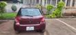 Toyota Vitz 1.3 FWD 3dr 2010 Burgundy - 4