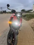 Kawasaki Z400 2020 Red - 2