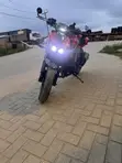 Kawasaki Z400 2020 Red - 3