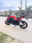 Kawasaki Z400 2020 Red - 4