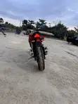 Kawasaki Z400 2020 Red - 5