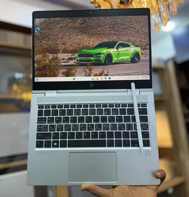 HP EliteBook 830 G6 Laptop - Core i5, 8GB RAM, 256GB SSD - 1
