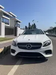 Mercedes-Benz E450 2020 White - 3