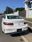 Mercedes-Benz E450 2020 White - 4