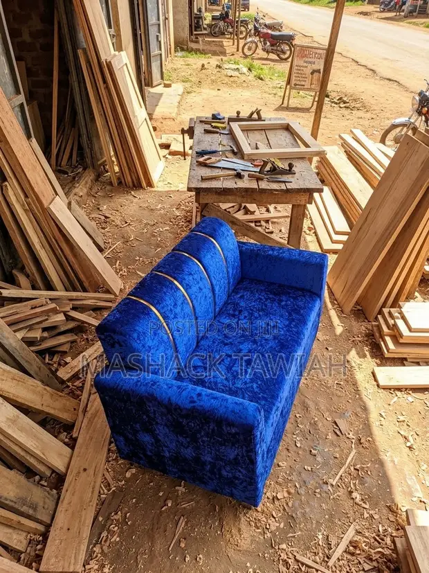 MashackDesigns Quality Sofa - 1