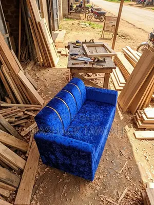 MashackDesigns Quality Sofa