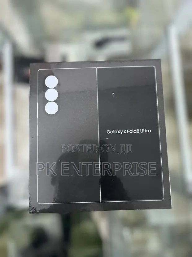New Samsung Galaxy Z Fold8 Ultra 512GB Black - 1