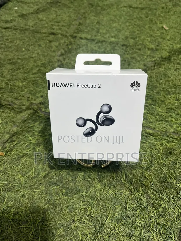 New Huawei FreeClip2 Wireless Earbuds - 1