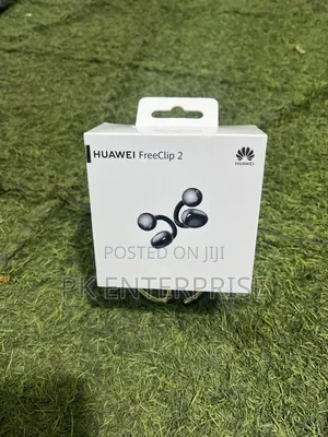New Huawei FreeClip2 Wireless Earbuds