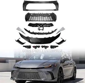 Complete Front Bumper for Toyota Camry 2025-2026 SE/LE