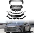 Complete Front Bumper for Toyota Camry 2025-2026 SE/LE - 1