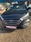 Hyundai Tucson SE AWD 2017 Black - 2