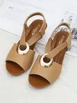 Classic Down Sandals - 2