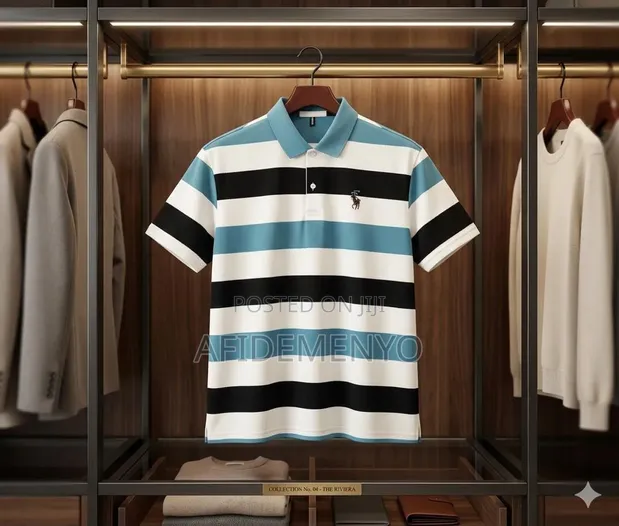 Lacoste & Long-Sleeve Shirts Available - 1