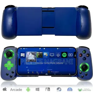 Wireless Mobile Gaming Controller