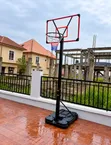 Adjustable Basketball Stand - 2