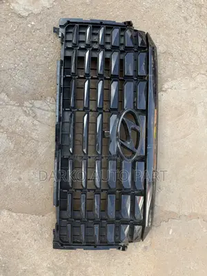 Hyundai Palisade 2023-2025 Front Grill
