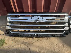 Chevrolet Silverado 2024-2026 Front Grill